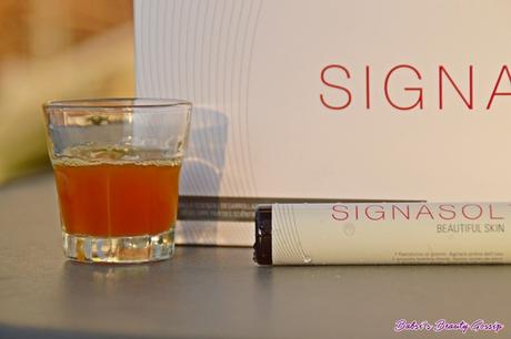 [Review] – SIGNASOL – der einzigartige Kollagen-Drink: