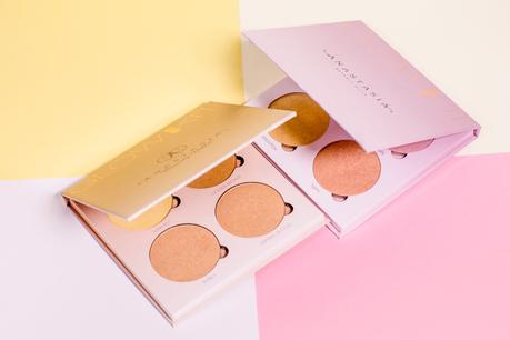 THAT GLOW + SWEETS | ANASTASIA BEVERLY HILLS