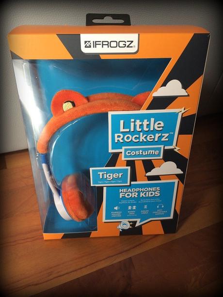 #Gewinnspiel – IFROGZ Little Rockerz Kinderkopfhörer