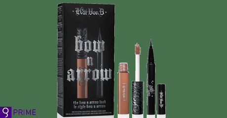 Kat Von D The Bow N Arrow Look Kat Von D The Bow N Arrow Look