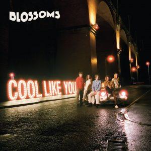 Blossoms melden sich mit einer temporeichen Indie-Pop-Nummer zurück Blossoms - Cool Like You Cover