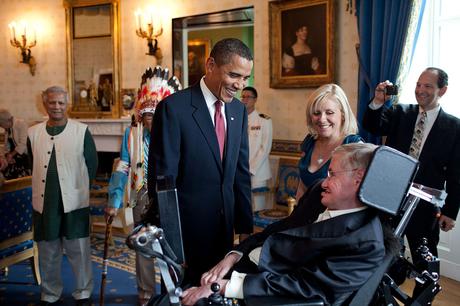 Nachruf: Stephen Hawking ist heute gestorben