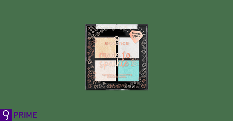 essence made to sparkle highlighting & transforming prismatic palette 01 don't let anyone ever dull your sparkle essence made to sparkle highlighting & transforming prismatic palette 01 don't let anyone ever dull your sparkle