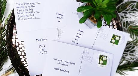 Glücksmomente im Briefkasten - Gestalte coole Postkarten mit MyPostcard (Werbung)