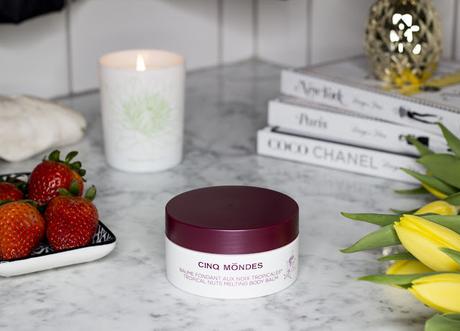 Cinq Mondes // Wellness-Rituale für zuhause Cinq Mondes // Wellness-Rituale für zuhause