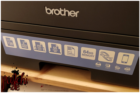 #0794 [Review] Brother MFC-L2710DN