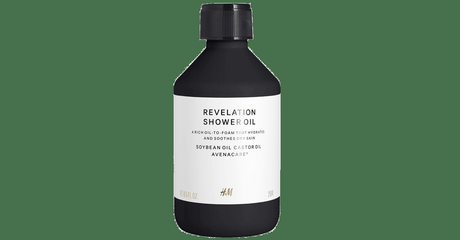 H&M Premium Beauty Shower Oil Revelation H&M Premium Beauty Shower Oil Revelation