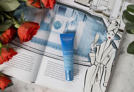 Clarins // Hydra-Essentiel - intensive Feuchtigkeitspflege für Augenpartie und Lippen Clarins // Hydra-Essentiel - intensive Feuchtigkeitspflege für Augenpartie und Lippen
