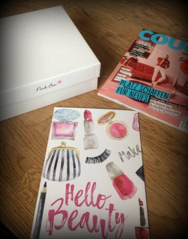 #Pink Box -Design your Box #unboxing