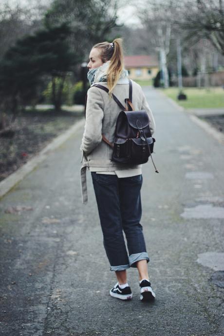OOTD: Boss Orange Boyfriend Jeans OOTD: Boss Orange Boyfriend Jeans