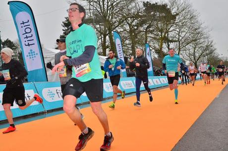 Paris Halbmarathon. Erfahrungen von der Strecke des Fitbit Semi Marathon de Paris