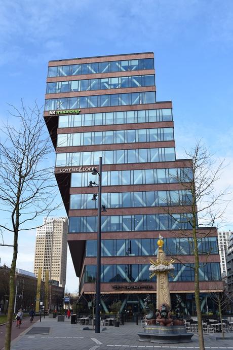 03_a-rosa-Flusskreuzfahrt-Rhein-Architektur-Rotterdam-Holland-Niederlande