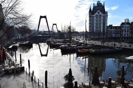 21_a-rosa-Flusskreuzfahrt-Rhein-Alter-Hafen-Witte-Huis-Architektur-Rotterdam-Holland-Niederlande