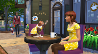 Die Sims 4 - Mein erstes Haustier-Accessoires