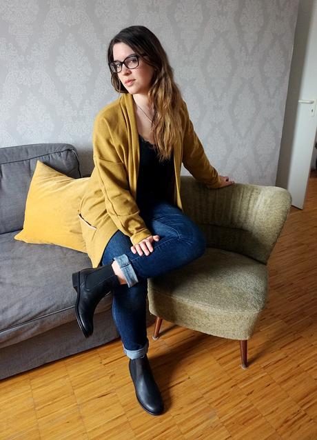 Outfit: How to wear Chelsea Boots
