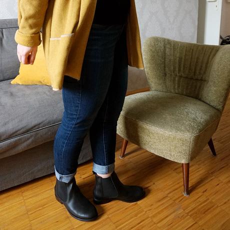 Outfit: How to wear Chelsea Boots