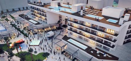 Meliá Hotels eröffnet im Juli 2018 ein neues Hotel in Magaluf Meliá Hotels eröffnet im Juli 2018 ein neues Hotel in Magaluf