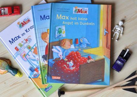 Max Kinderbücher Set #Kinderbuch