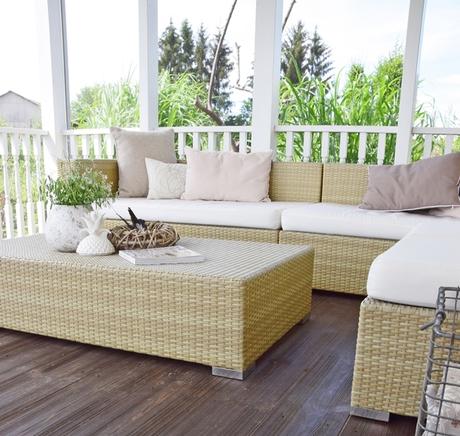 die schönsten loungemöbel für terrasse und garten sofa lounge sitzmöbel sommer