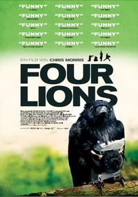 Filmkritik zu ‘Four Lions’