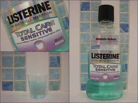 [TEST] Listerine Total Care Sensitive