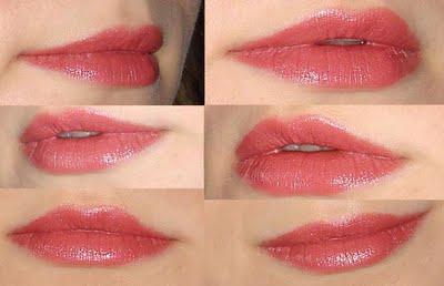 Chanel Rouge Coco Lipstick: 05 Mademoiselle swatch