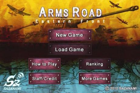 ARMS ROAD Eastern Front – Actionreicher Shooter mit richtig schweren Leveln