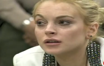 Lindsay Lohan: Hausarrest statt Knast?