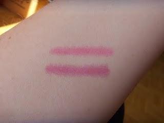 Essence you rock! Lipstain Swatches