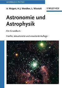 Buchtipp: Astronomie und Astrophysik: Ein Grundkurs