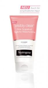 Neutrogena® Visibly Clear® Pink Grapefruit – Test