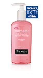 Neutrogena® Visibly Clear® Pink Grapefruit – Test
