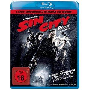 Sin City Bluray review