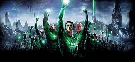 Green Lantern: Weiteres neues Banner zum Film erschienen