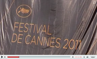 Die 64. Filmfestspiele in Cannes