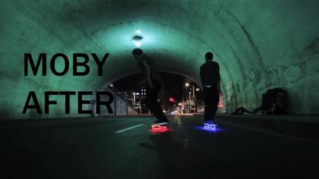 MOBY – AFTER ( Neon Skateboards )