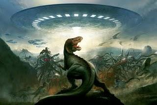 Dominion: Dinosaurs Versus Aliens - Neues Filmprojekt von Barry Sonnenfeld