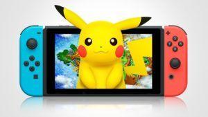 Neue Pokémon-Generation auf der Nintendo Switch? Pokémon Switch 2802309
