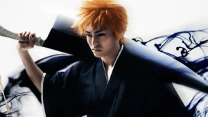 Neuer Trailer zum Live-Action Film von Bleach enthüllt den Theme-Song Bleach Live Action