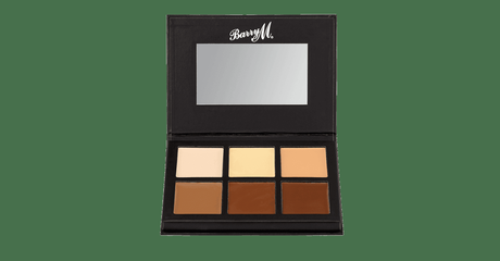 Barry M Flawless Chisel Cheeks Contour Cream Kit Barry M Flawless Chisel Cheeks Contour Cream Kit