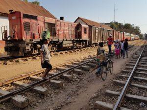 Eisenbahn in Madagaskar: Madarail Madagascar