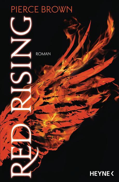 Rezension | Red Rising 1 von Pierce Brown