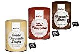 Xucker - 3er Schoko-Probierset - 3 x 200g Xucker - 3er Schoko-Probierset - 3 x 200g