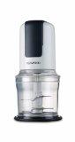 Kenwood CH580 Zerkleinerer | 500 Watt Universalzerkleinerer | 2 Geschwindigkeitsstufen | Multizerkleinerer Ideal für Obst und Gemüse | Elektrisch | Quad Blade-System | 500 ml Acrylbehälter | Weiß Kenwood CH580 Zerkleinerer | 500 Watt Universalzerkleinerer | 2 Geschwindigkeitsstufen | Multizerkleinerer Ideal für Obst und Gemüse | Elektrisch | Quad Blade-System | 500 ml Acrylbehälter | Weiß