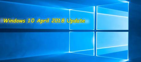 Windows 10 April 2018 Update wird verteilt