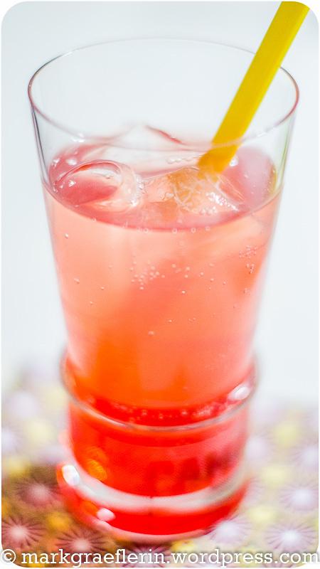 Feierabend-Cocktail: Campari mit Bitter Lemon