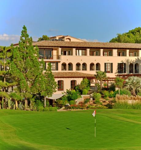 Hotel für Golfer auf Mallorca: Sheraton Mallorca Arabella Golf