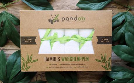 Nicht nur für Pandas der Hit:  nachhaltige Produkte aus Bambus von pandoo!