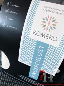 KOMEKO – das glutenfreie Reismehl aus Japan – Gewinnspiel KOMEKO – das glutenfreie Reismehl aus Japan – Gewinnspiel
