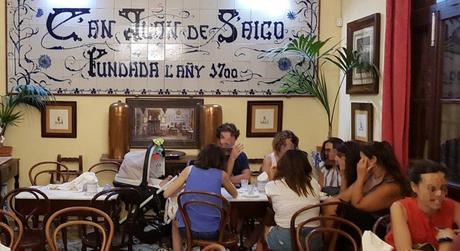 Aus „Triquet-Bar“ wird „Can Joan de s’Aigo“